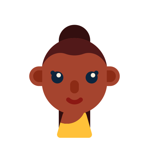 Female, ethiopian skin, woman, diversity, nationality, racial, african icon